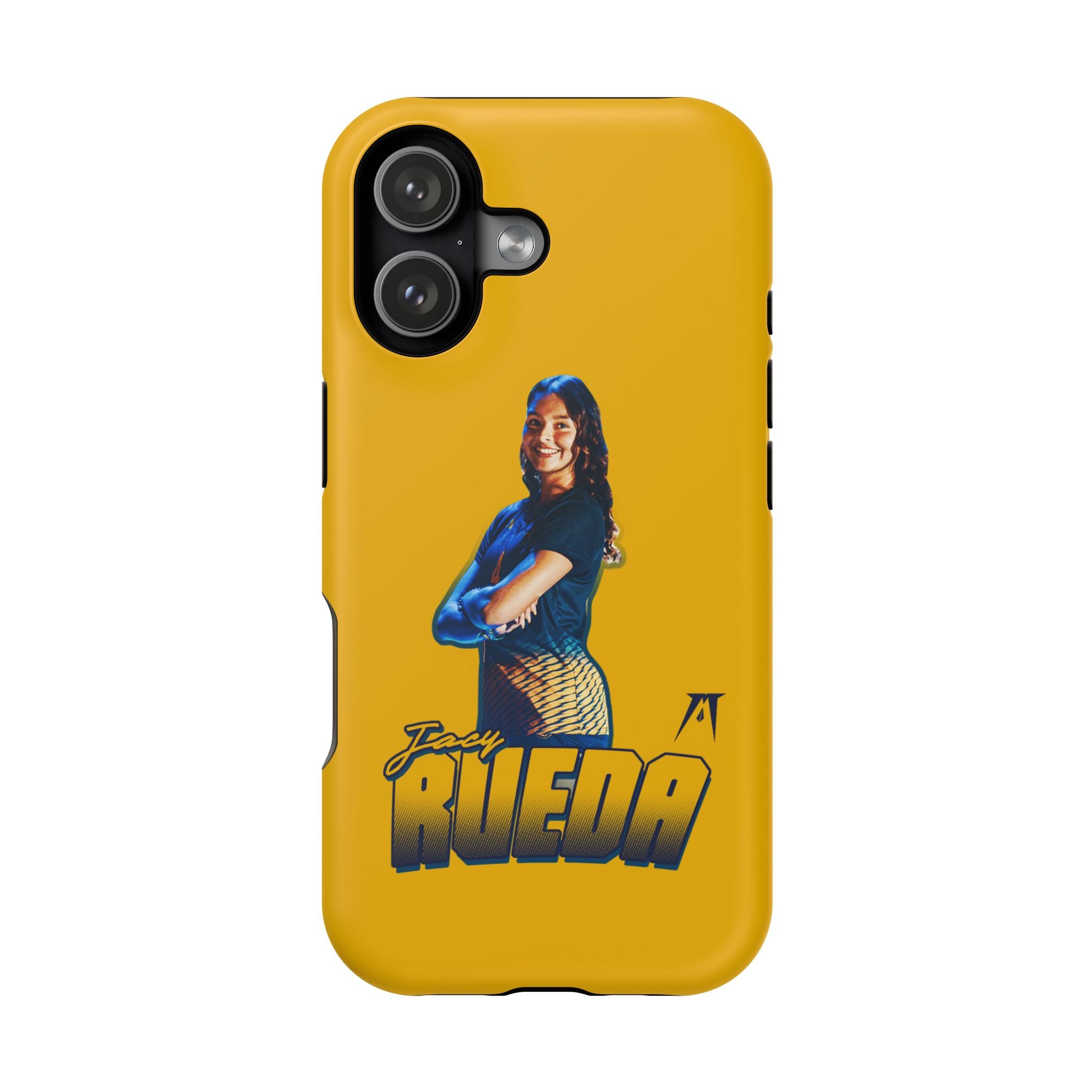 Jacynda Rueda MagSafe Phone Case