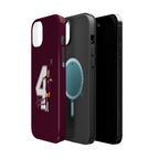 Juliet Haras Magsafe Phone Case