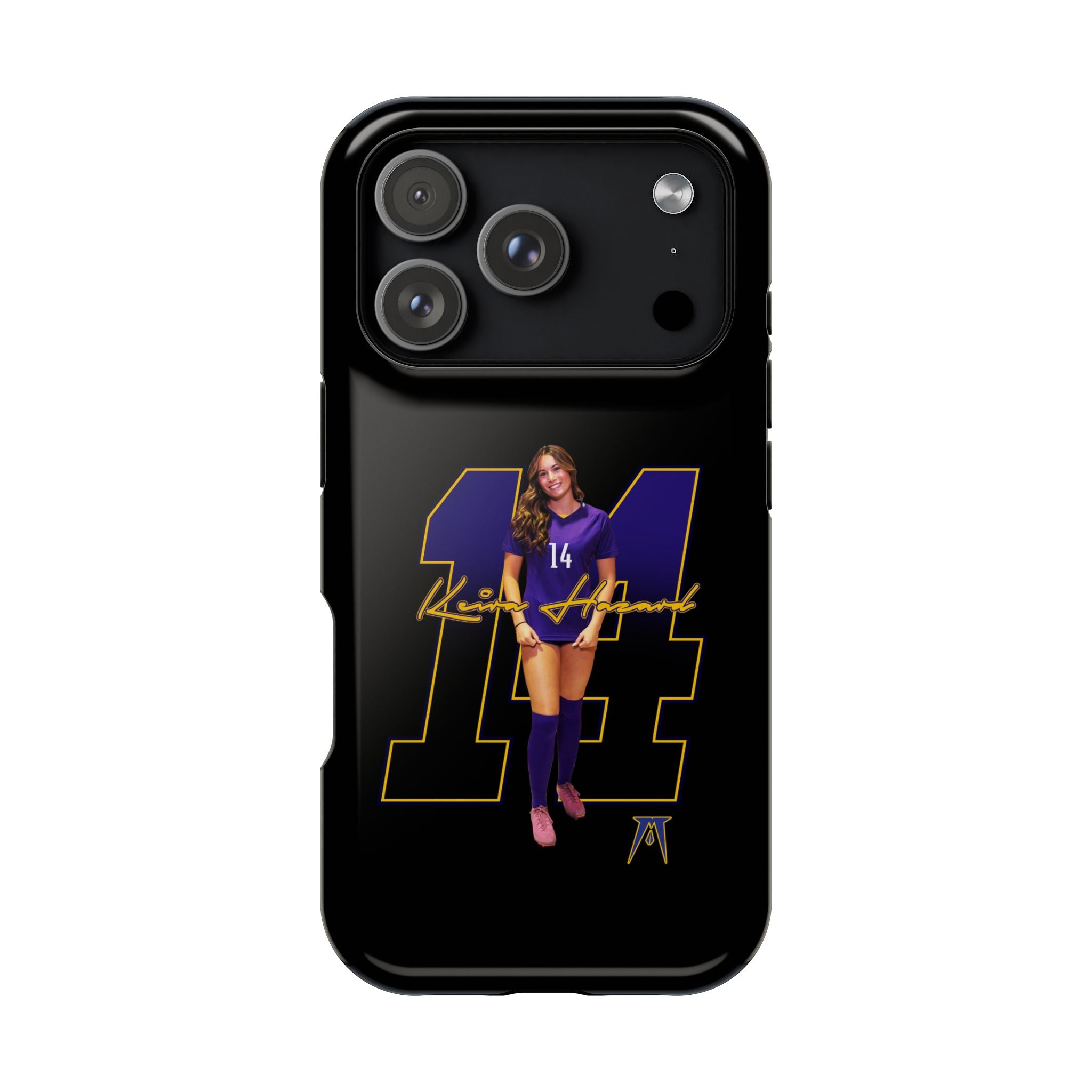 Keira Hazard MagSafe Phone Case