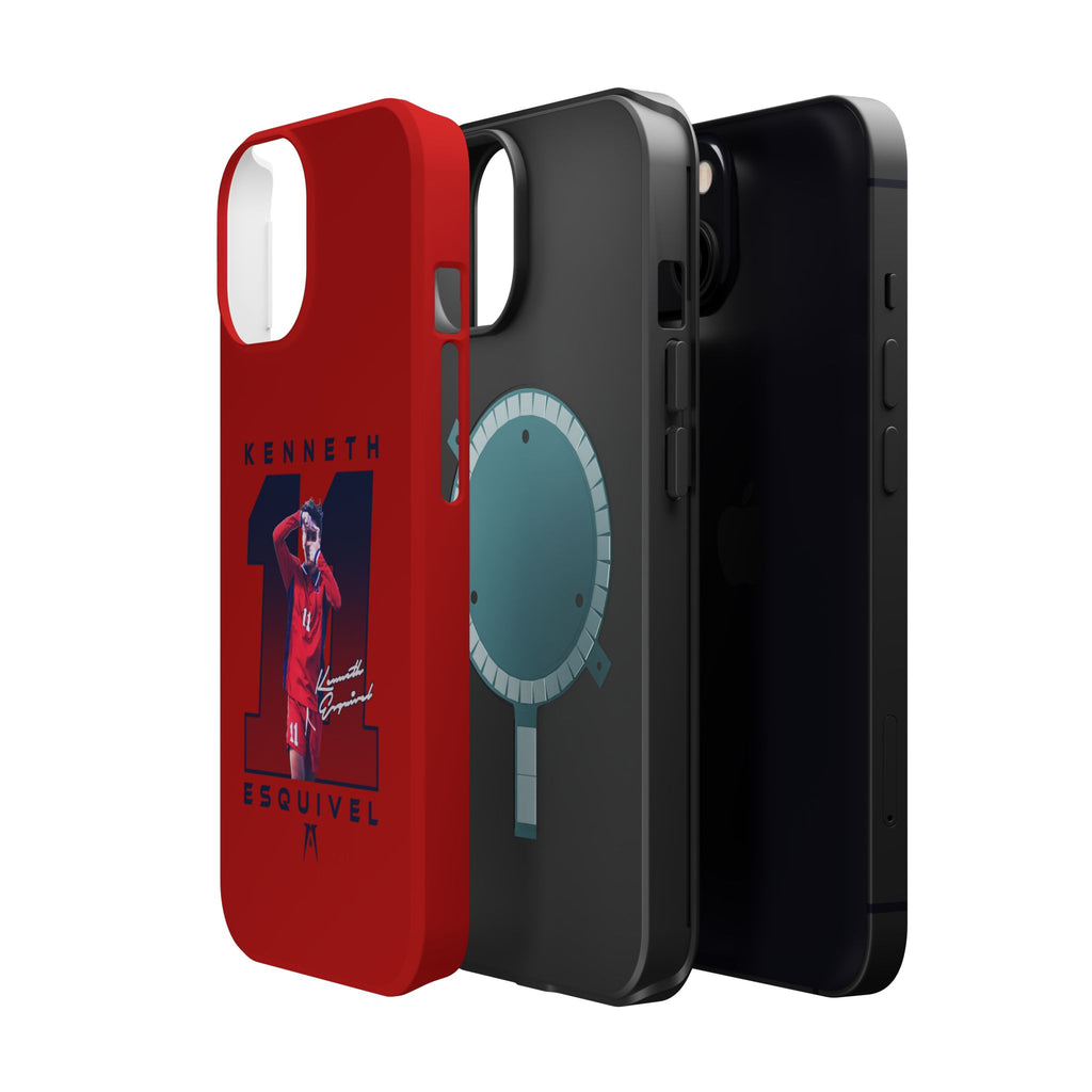 Kenneth Esquivel MagSafe Phone Case