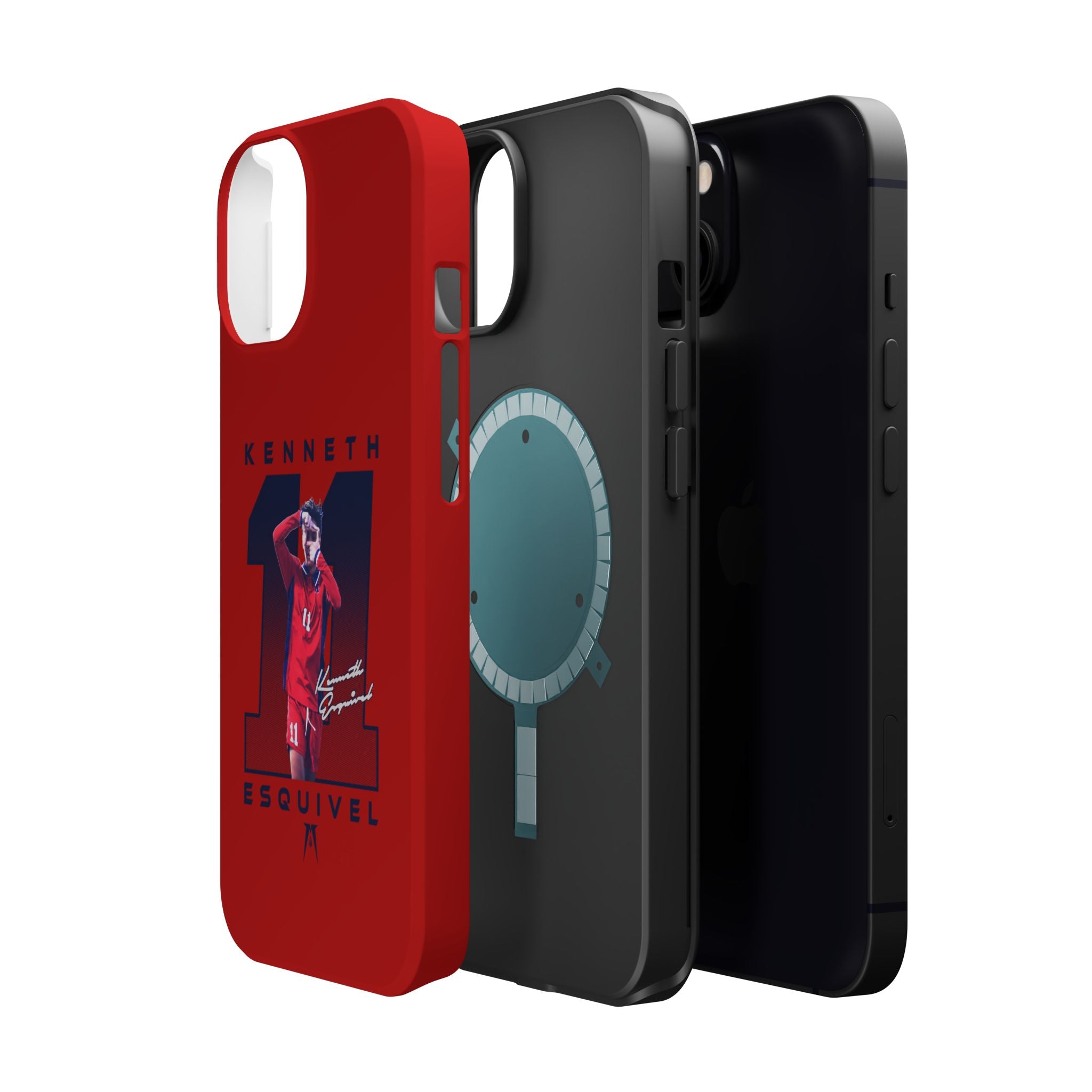 Kenneth Esquivel MagSafe Phone Case