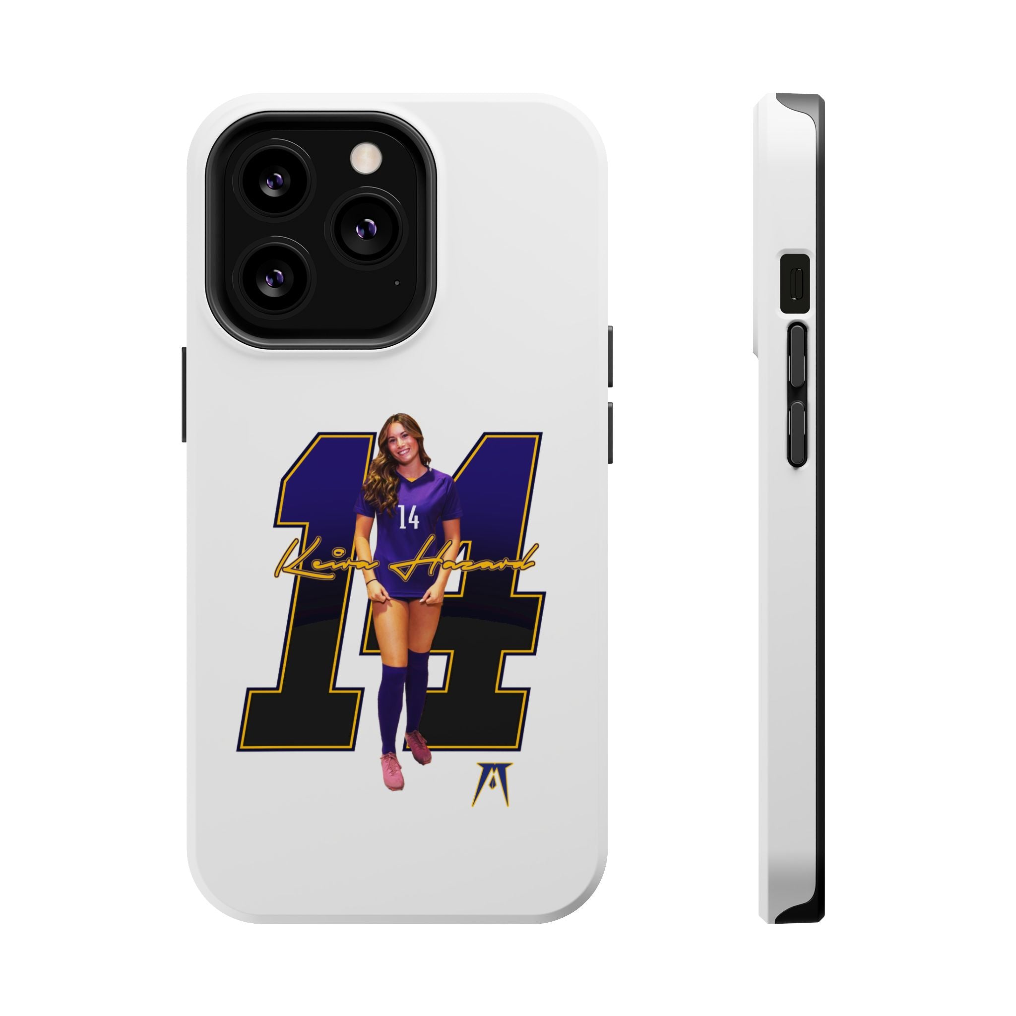 Keira Hazard MagSafe Phone Case
