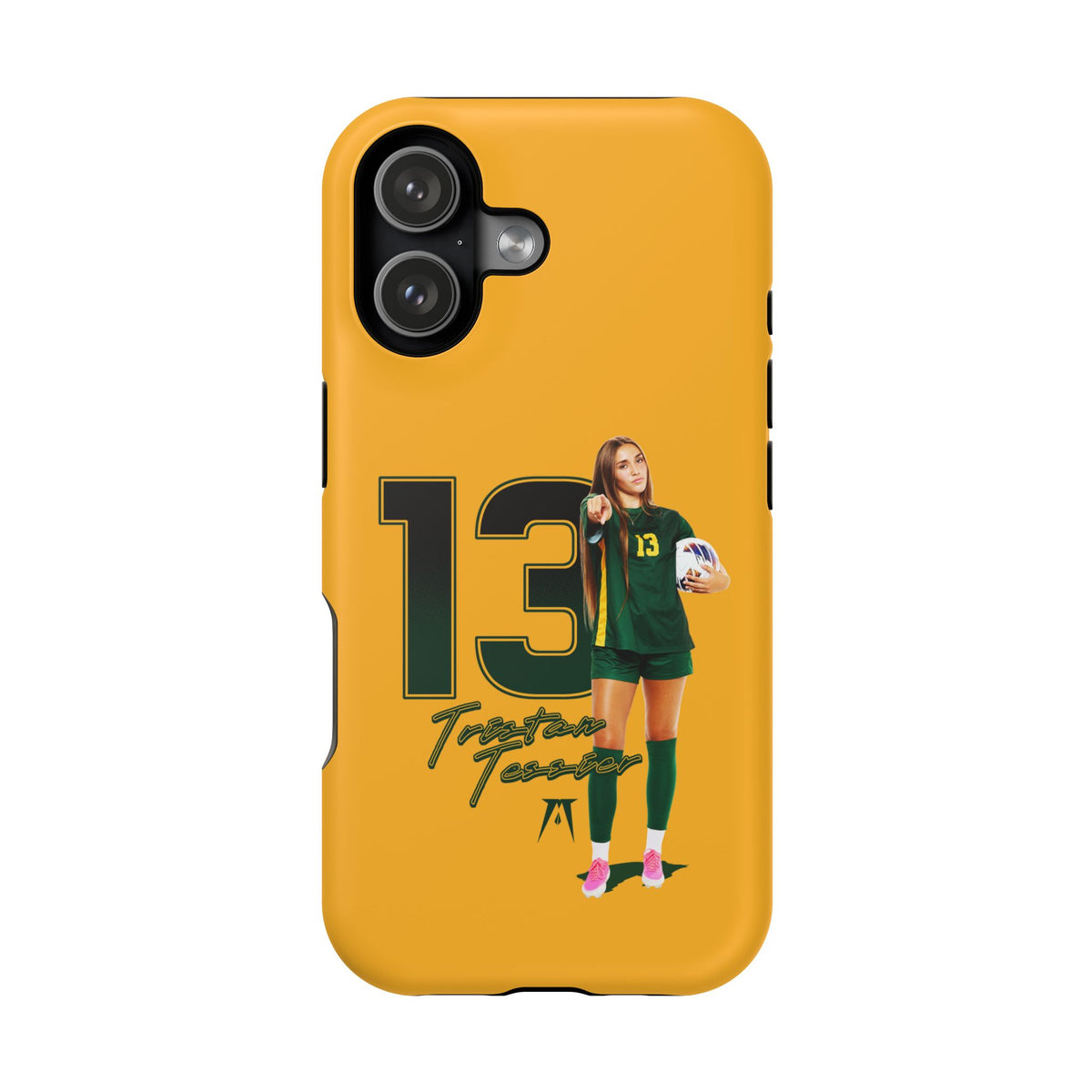 Tristan Tessier Magsafe Phone Case