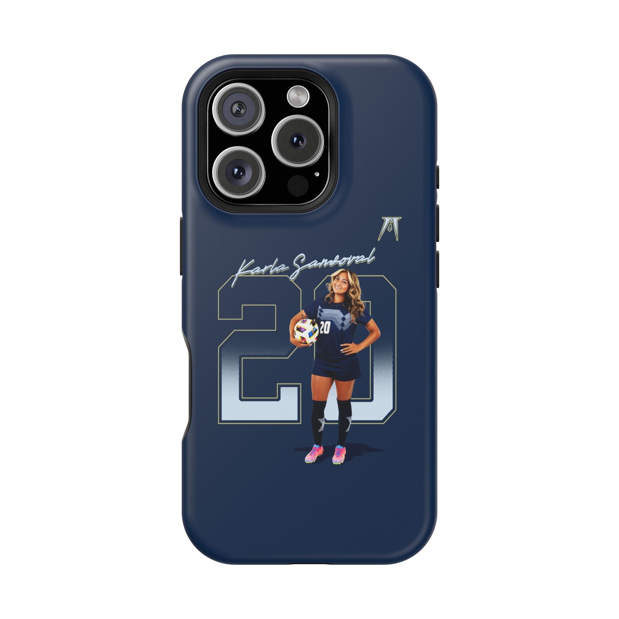 Karla Sandoval Magsafe Phone Case