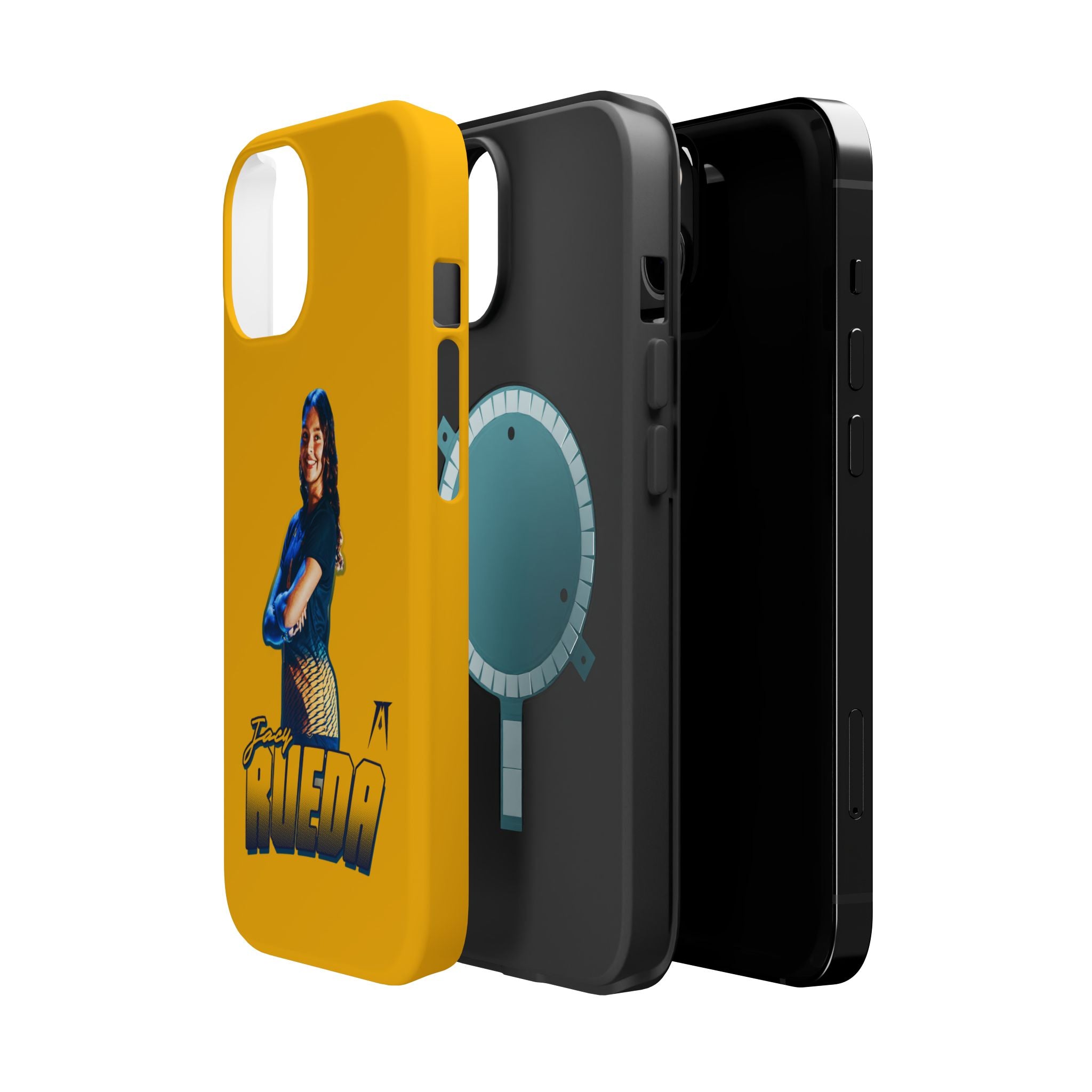 Jacynda Rueda MagSafe Phone Case