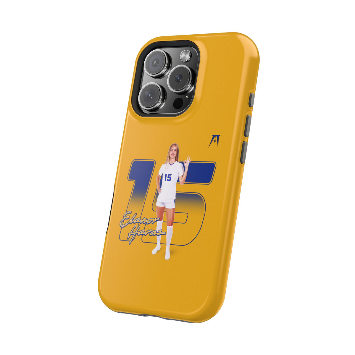 Eleanor Haras Magsafe Phone Case