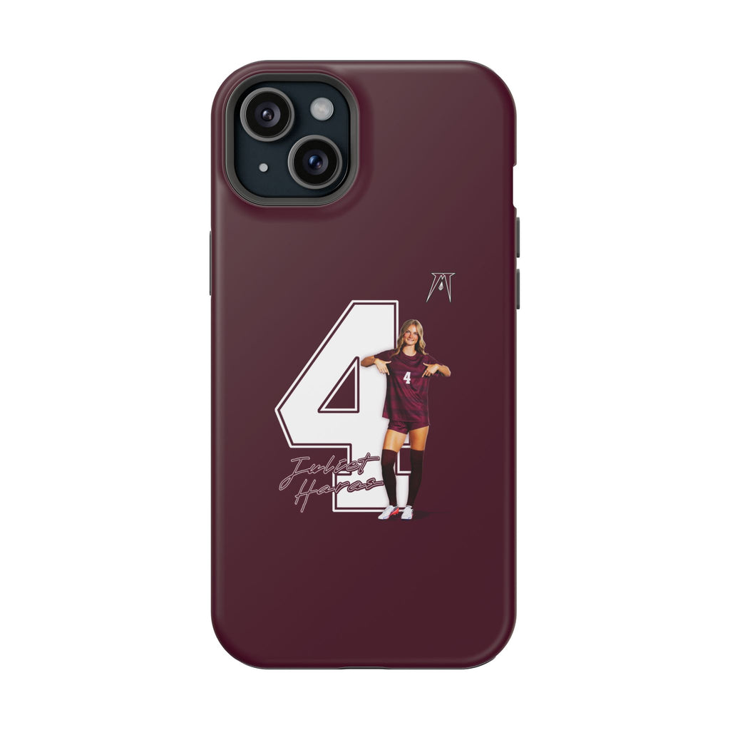 Juliet Haras Magsafe Phone Case