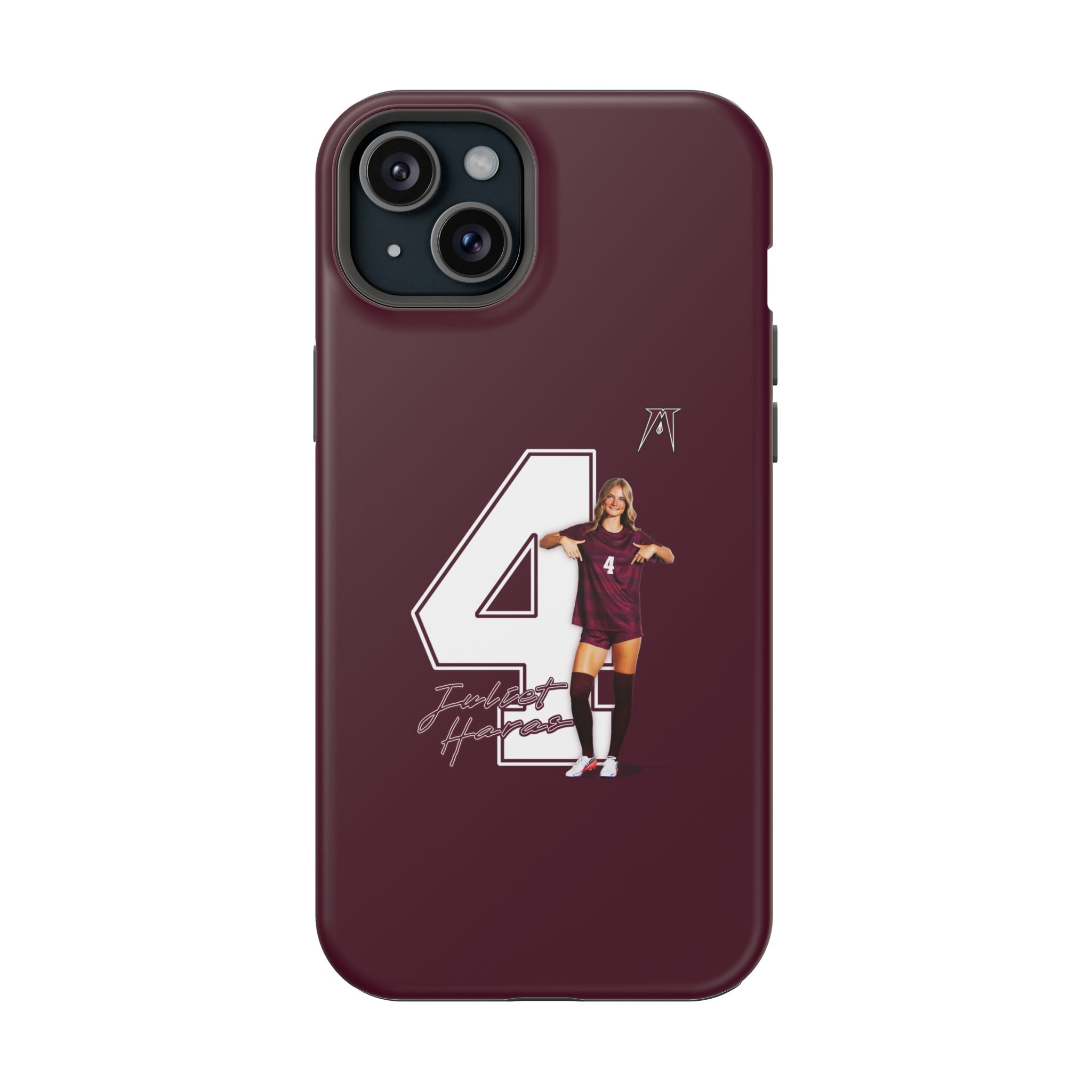 Juliet Haras Magsafe Phone Case