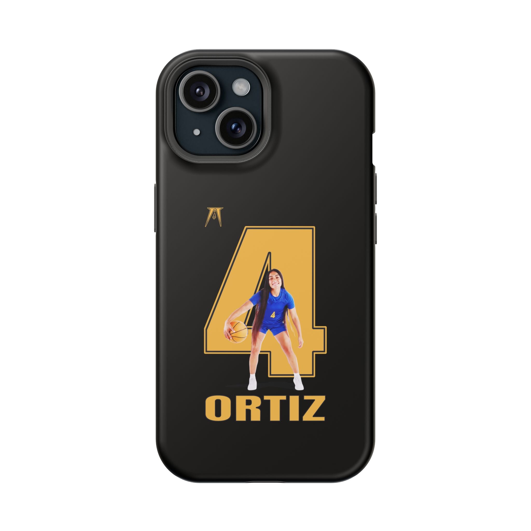Nseije Ortiz MagSafe Phone Case