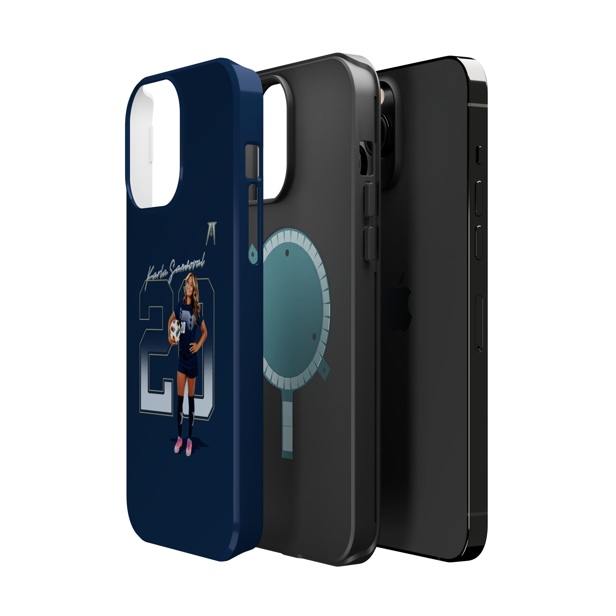 Karla Sandoval Magsafe Phone Case