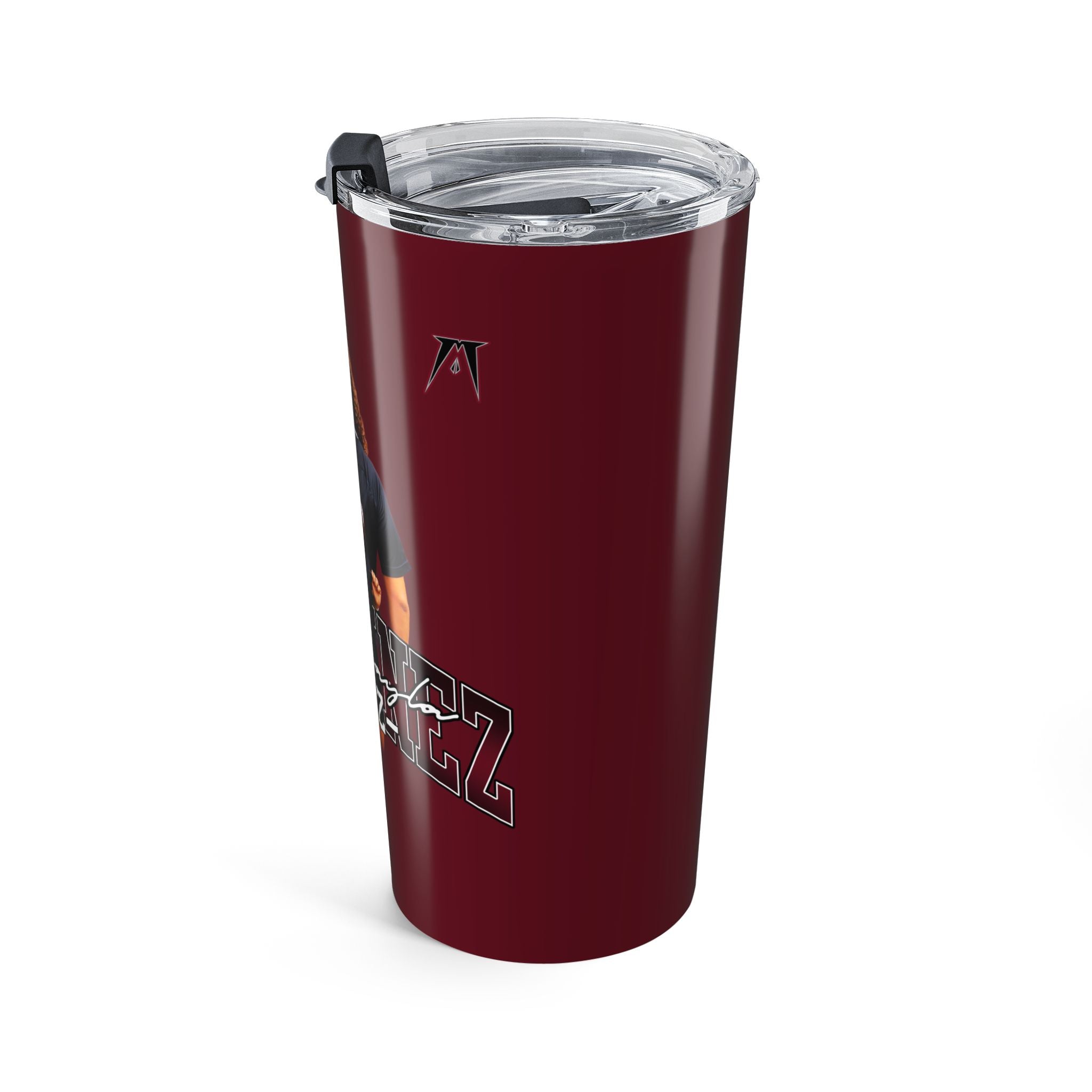 Makayla Cruz-Martinez Tumbler