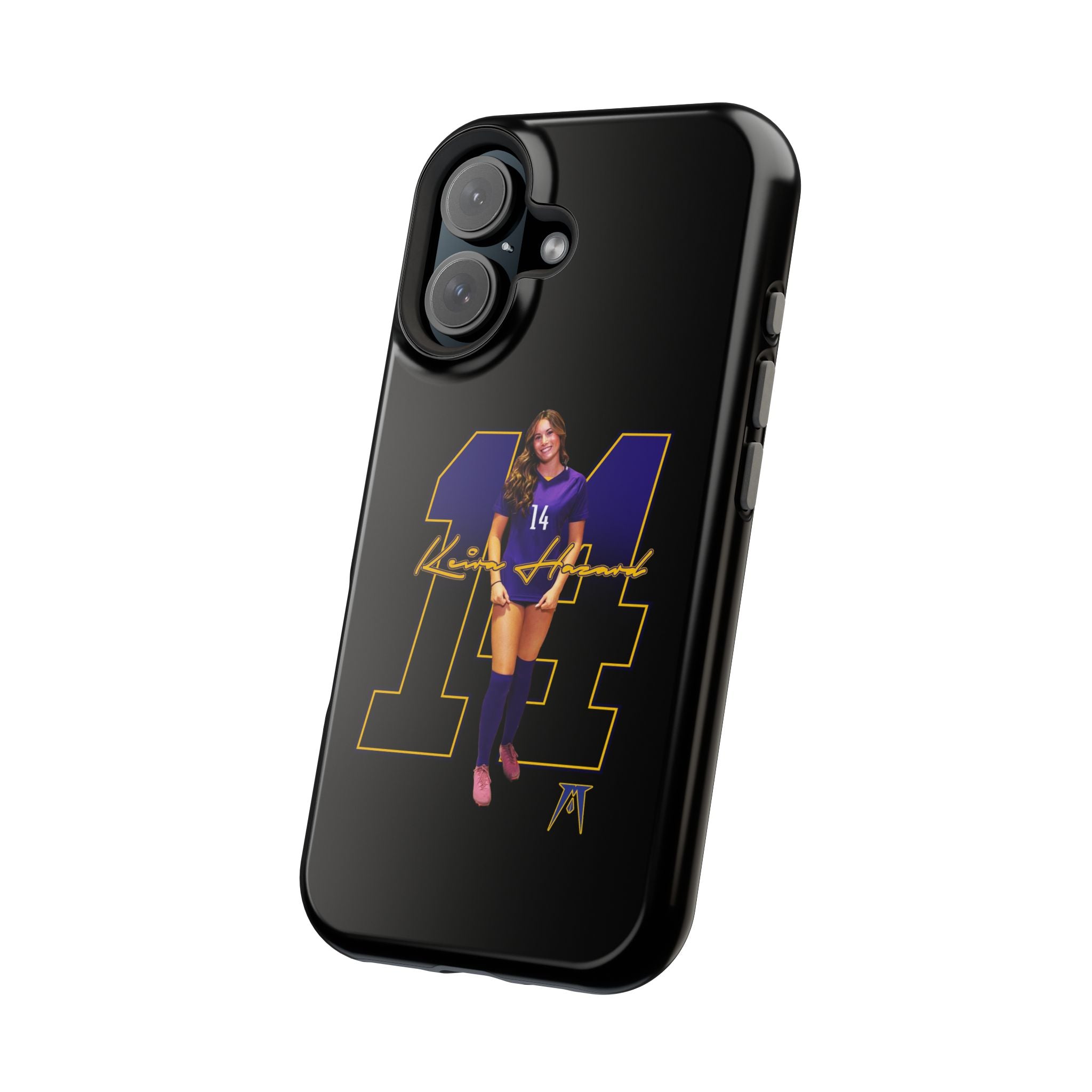 Keira Hazard MagSafe Phone Case