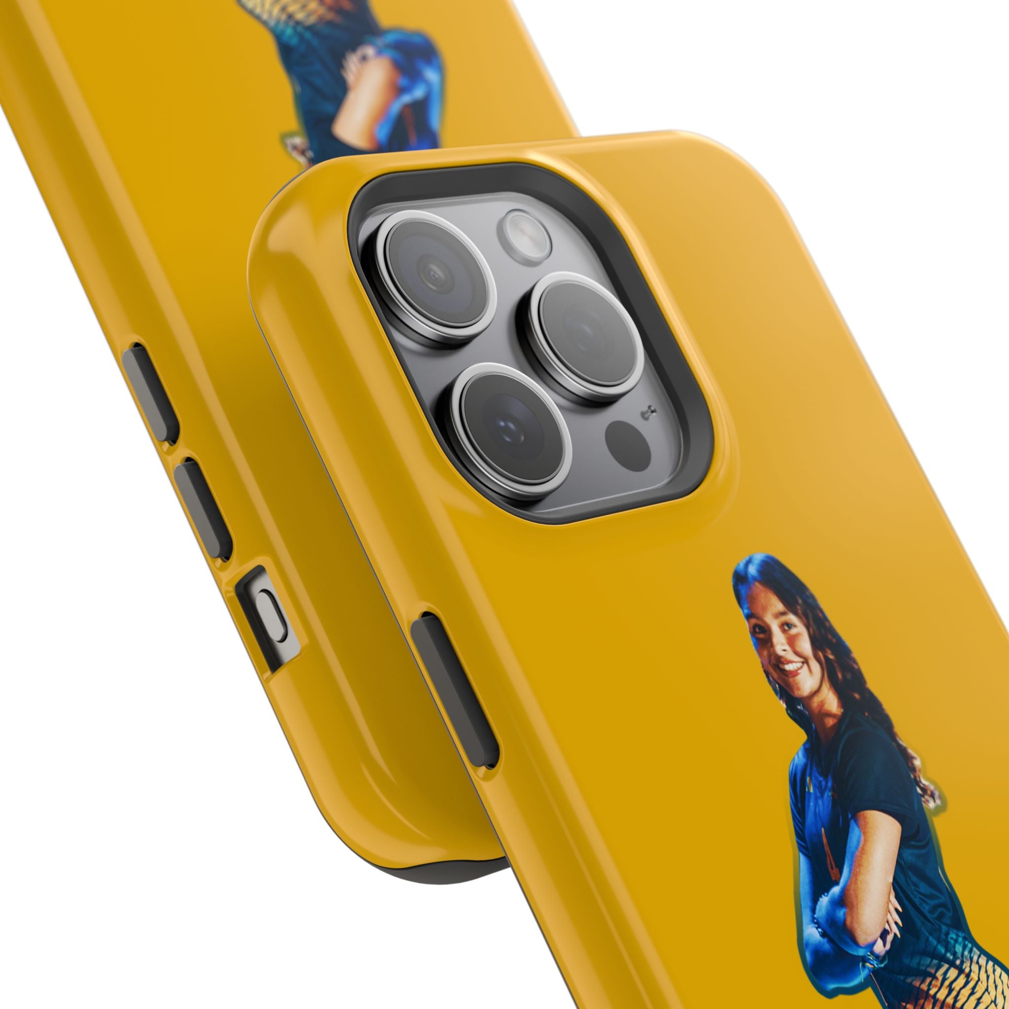 Jacynda Rueda MagSafe Phone Case