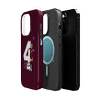 Juliet Haras Magsafe Phone Case