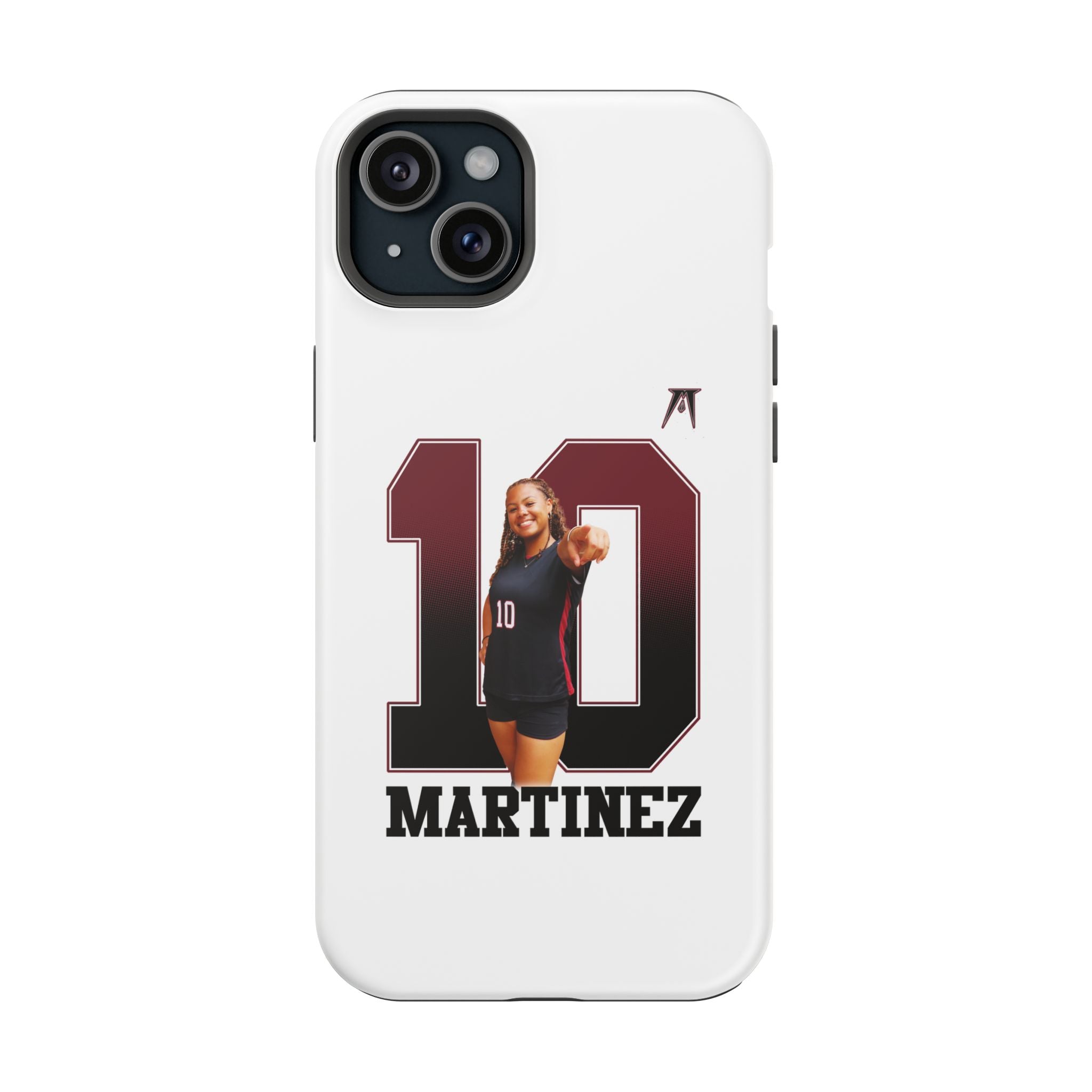 Makayla Cruz-Martinez MagSafe Phone Case