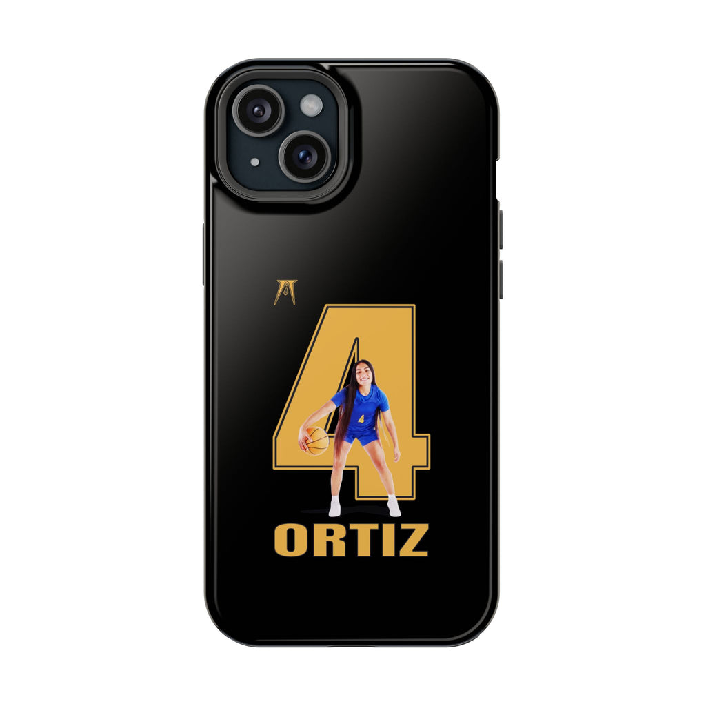 Nseije Ortiz MagSafe Phone Case