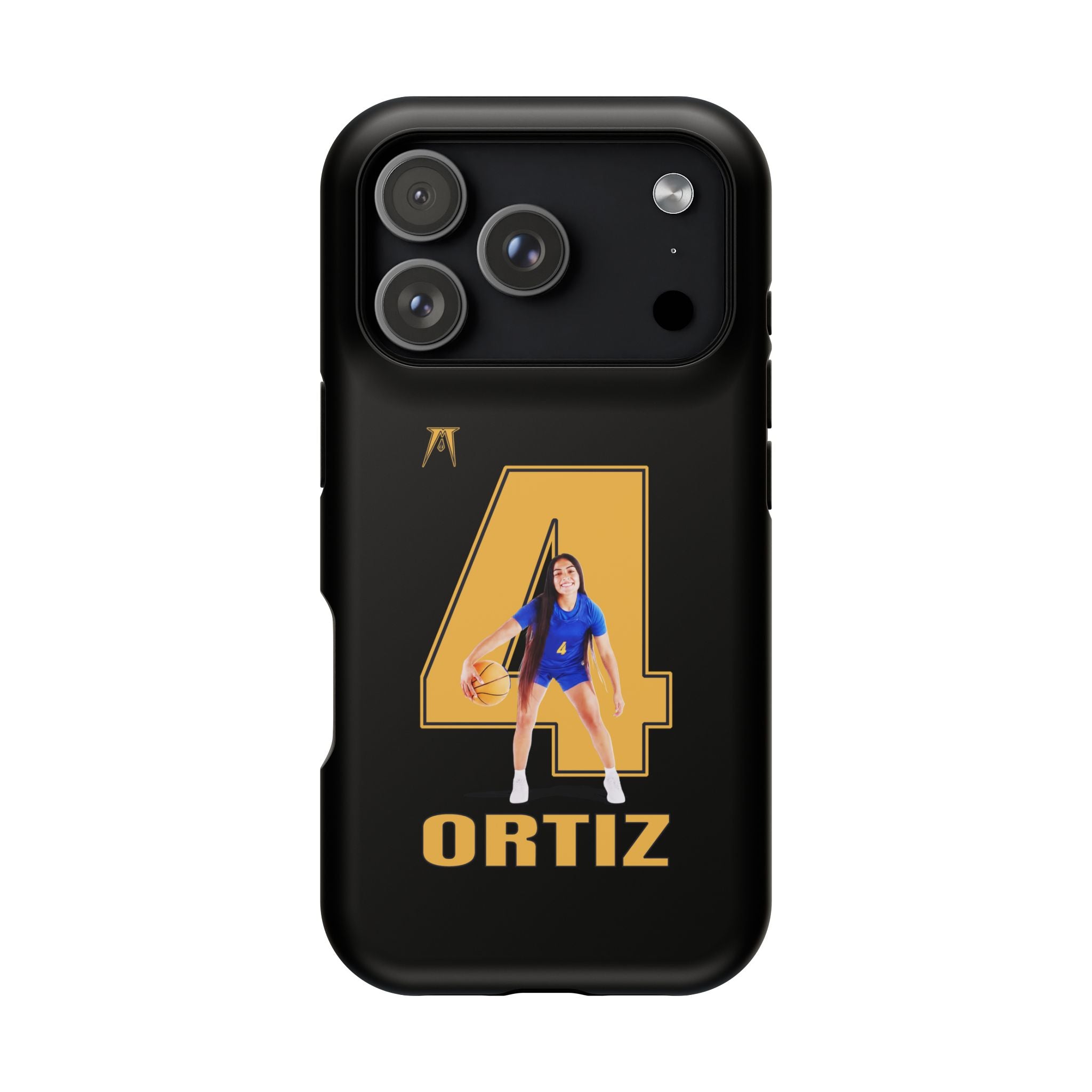 Nseije Ortiz MagSafe Phone Case