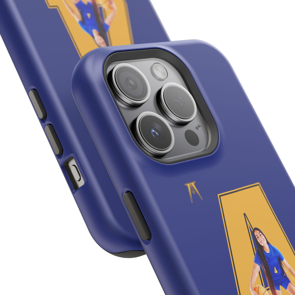 Nseije Ortiz MagSafe Phone Case