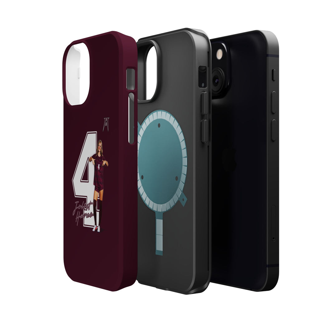 Juliet Haras Magsafe Phone Case