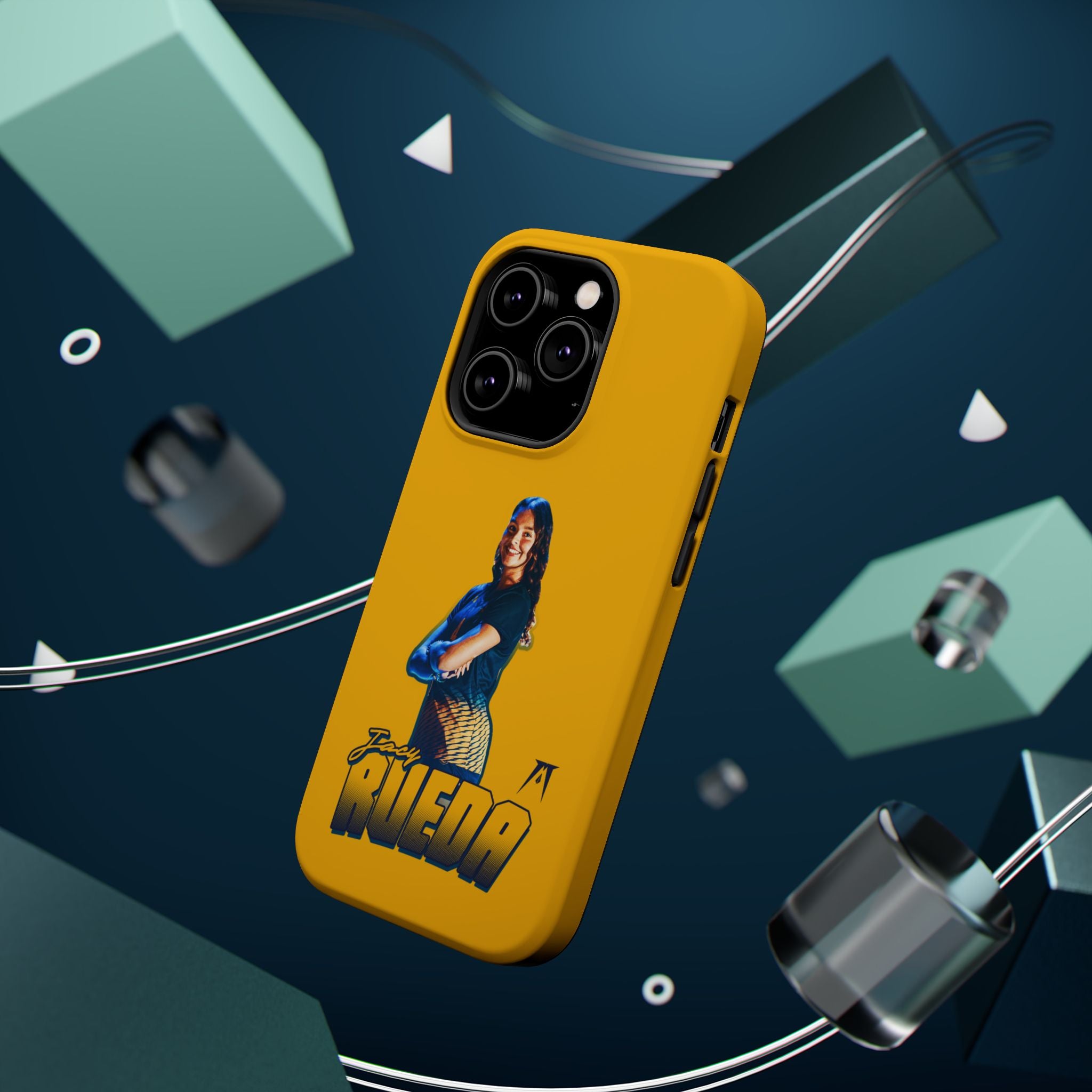 Jacynda Rueda MagSafe Phone Case