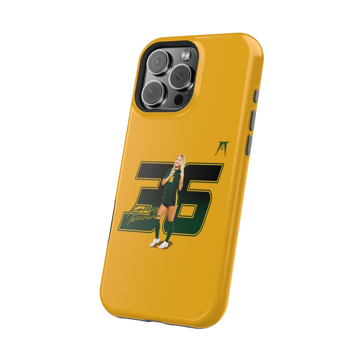 Kailey Powers Magsafe Phone Case