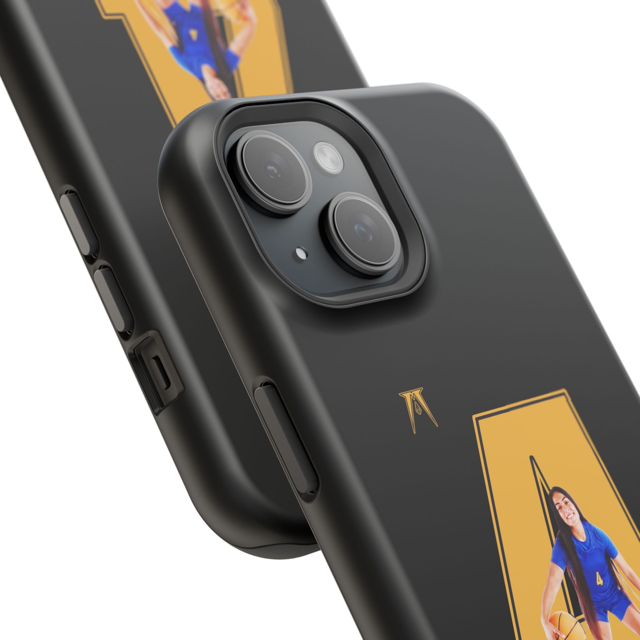 Nseije Ortiz MagSafe Phone Case