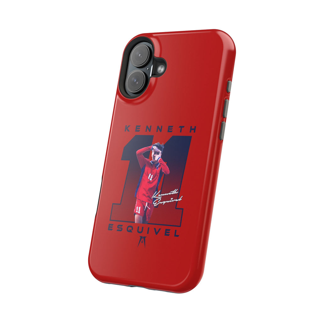Kenneth Esquivel MagSafe Phone Case