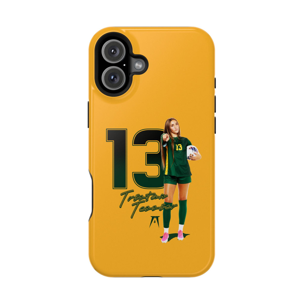 Tristan Tessier Magsafe Phone Case