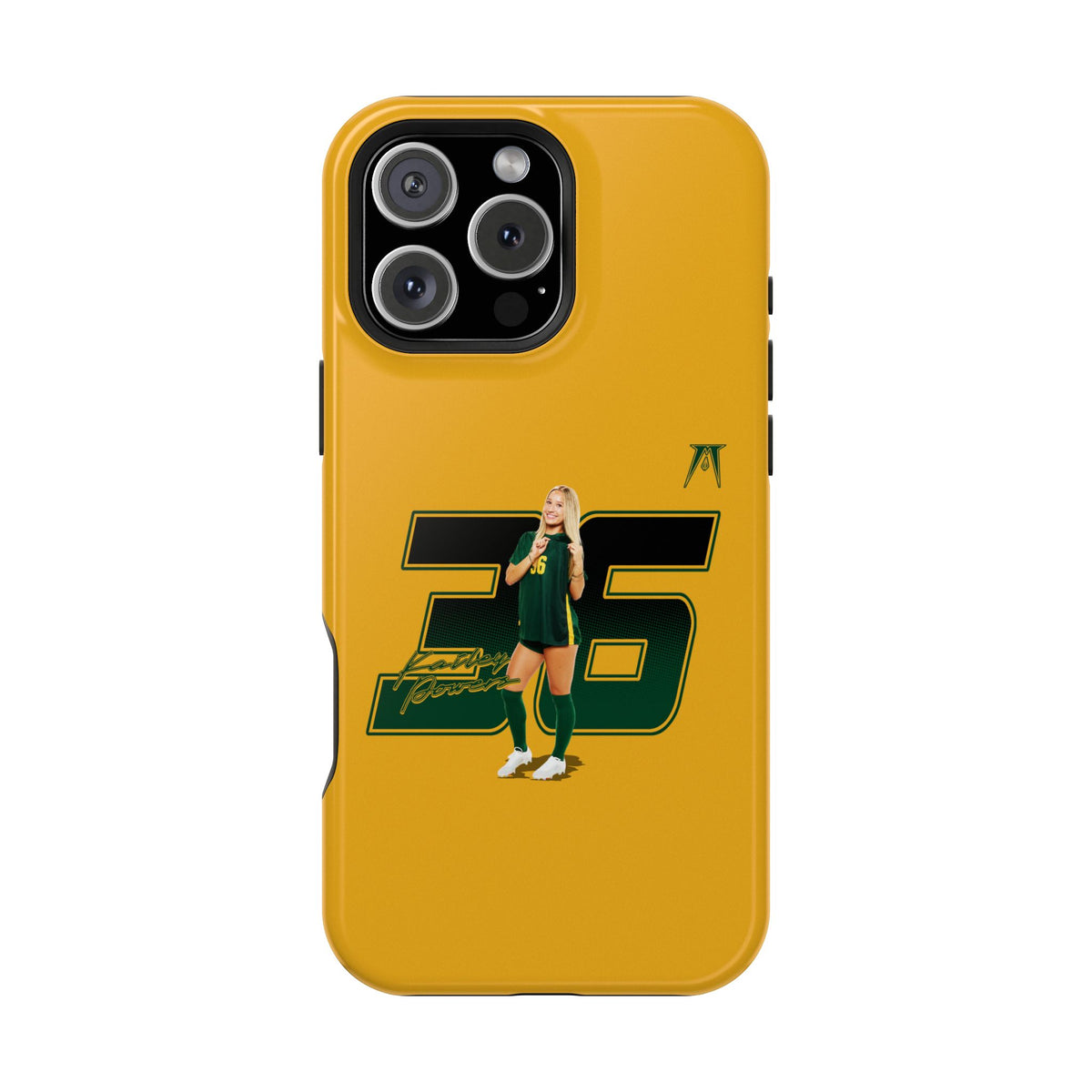 Kailey Powers Magsafe Phone Case
