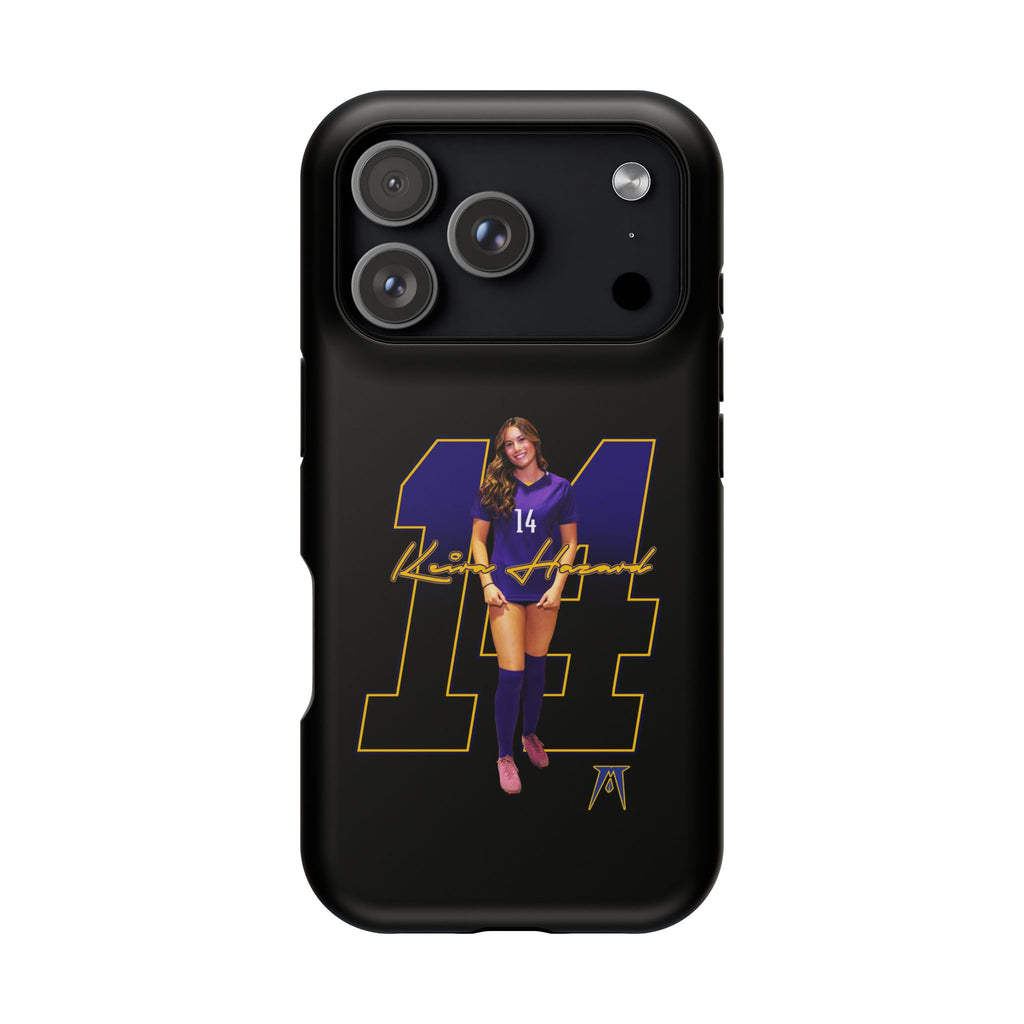 Keira Hazard MagSafe Phone Case
