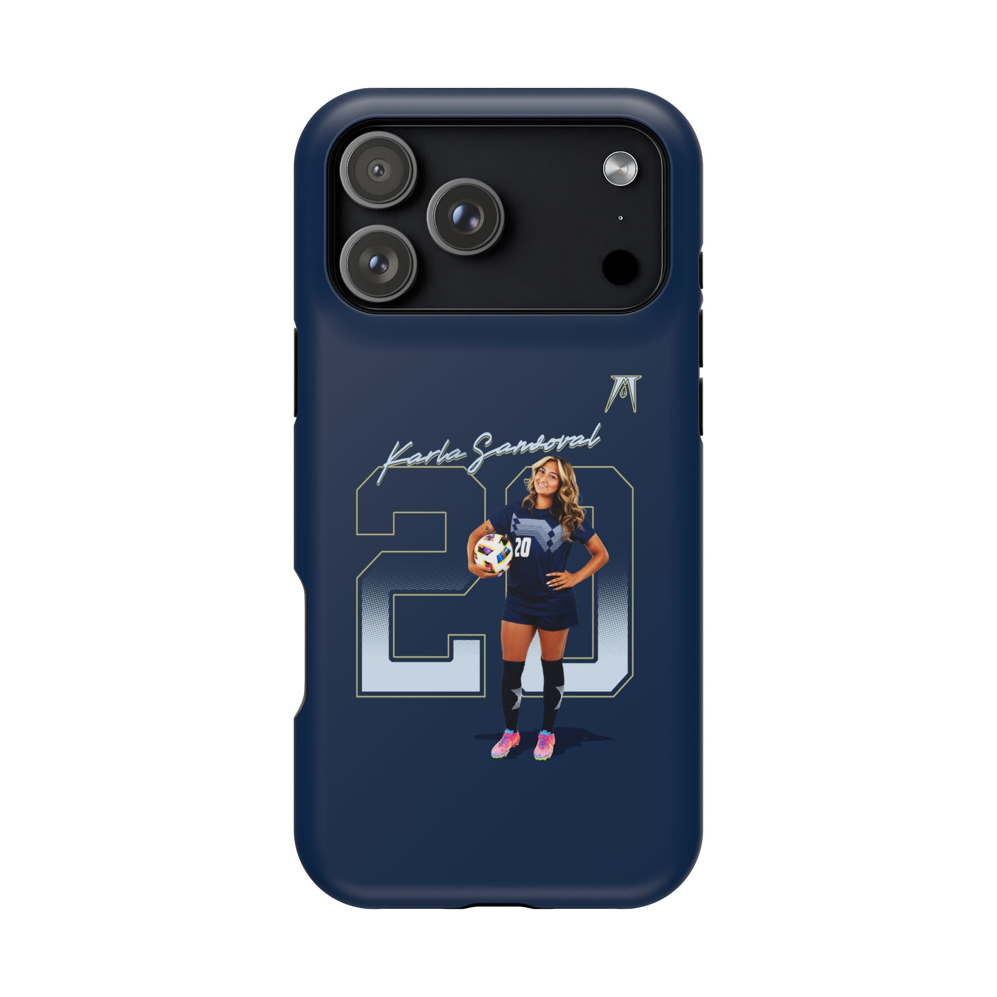 Karla Sandoval Magsafe Phone Case