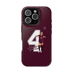 Juliet Haras Magsafe Phone Case