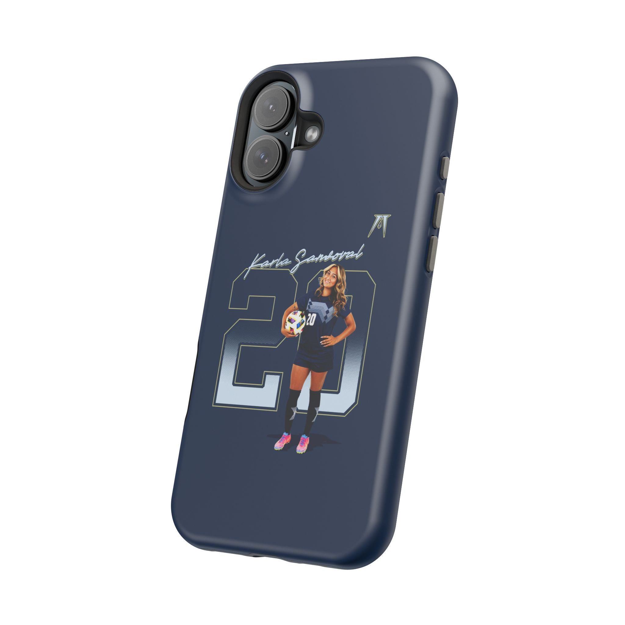 Karla Sandoval Magsafe Phone Case