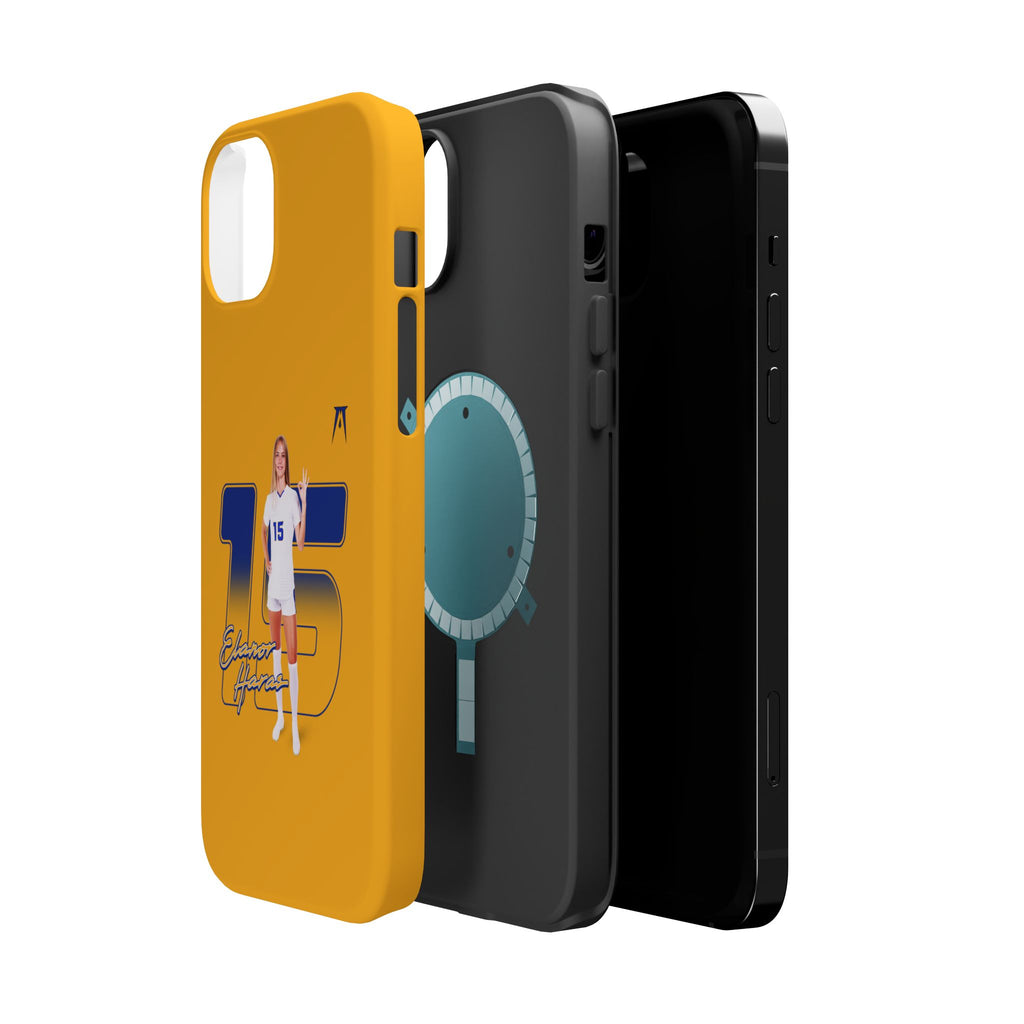 Eleanor Haras Magsafe Phone Case