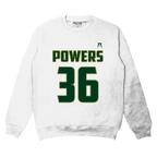 Kailey Powers Jersey Crewneck
