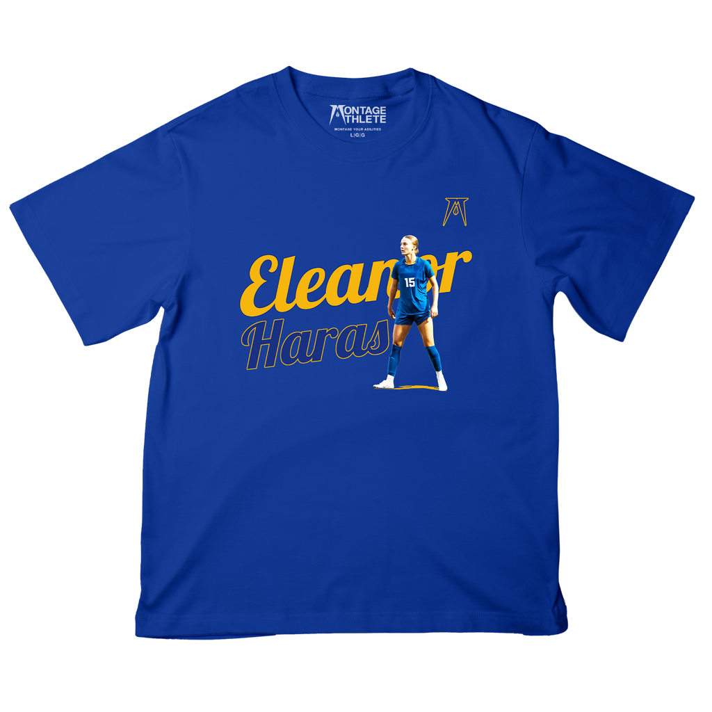 Eleanor Haras Simple Tee
