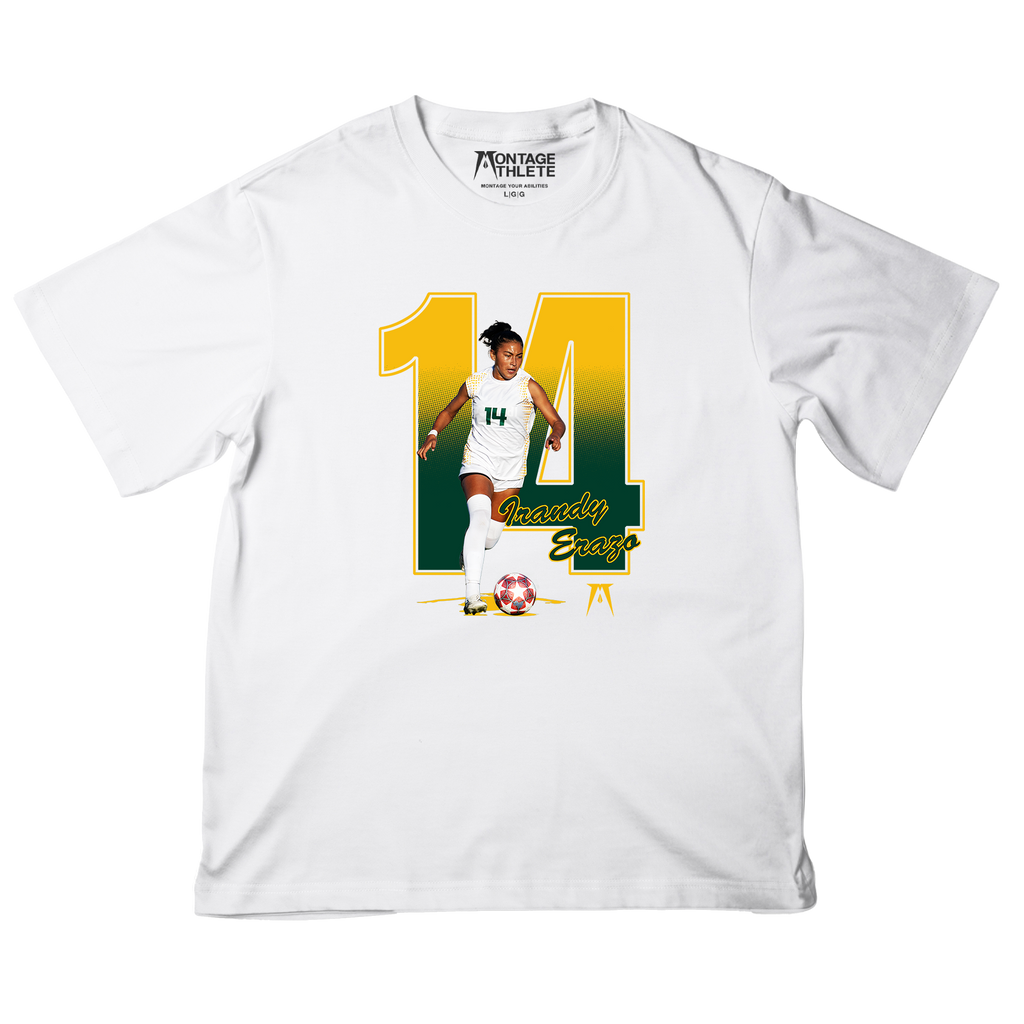 Irandy Erazo Simple Tee