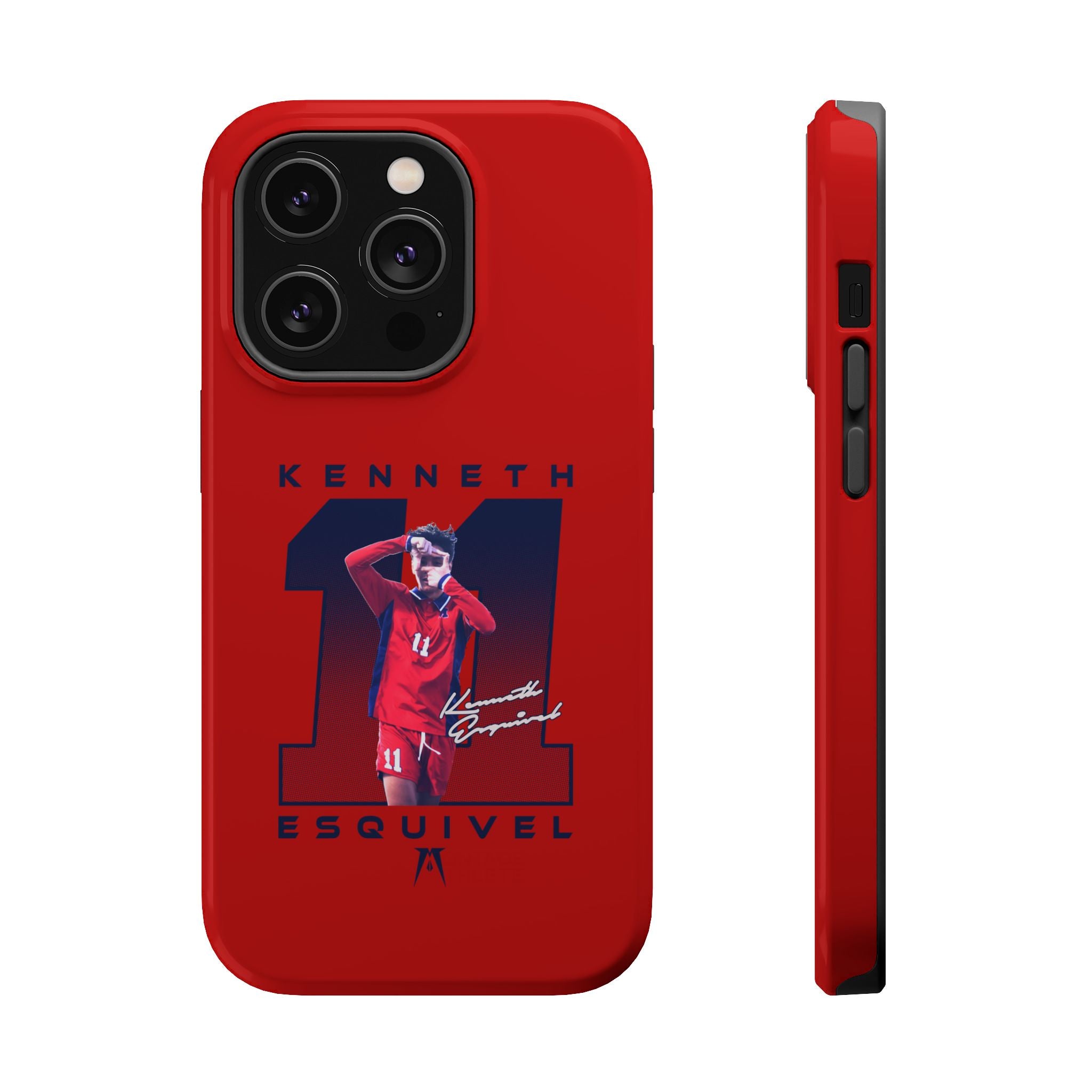 Kenneth Esquivel MagSafe Phone Case