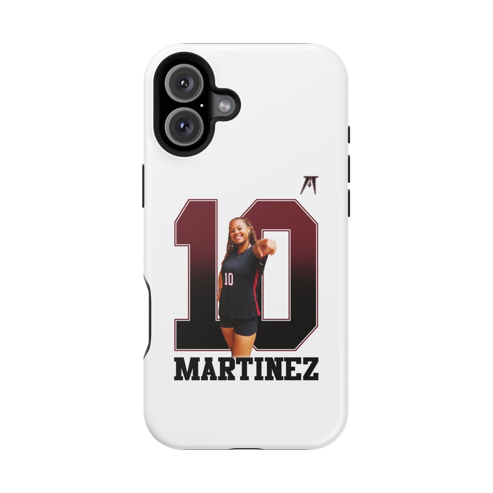 Makayla Cruz-Martinez MagSafe Phone Case