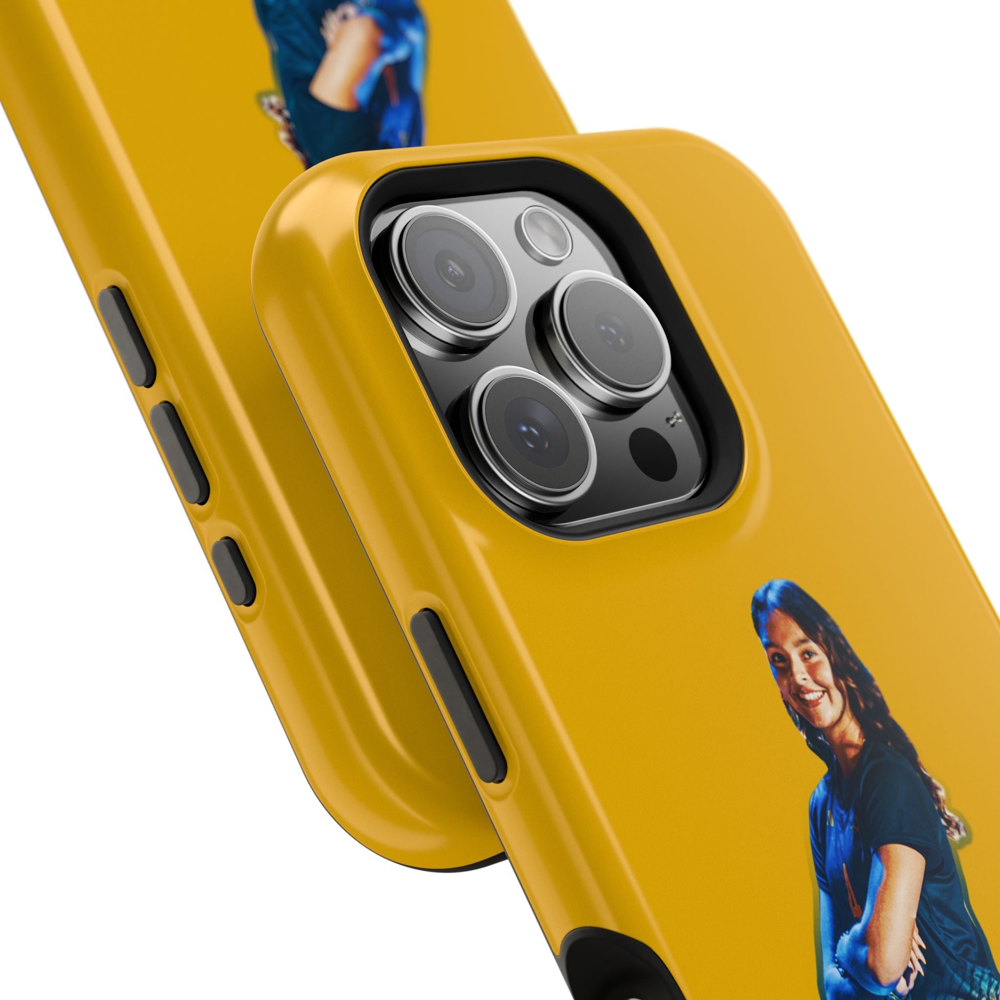 Jacynda Rueda MagSafe Phone Case
