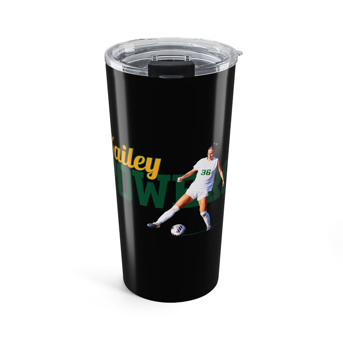 Kailey Powers Tumbler