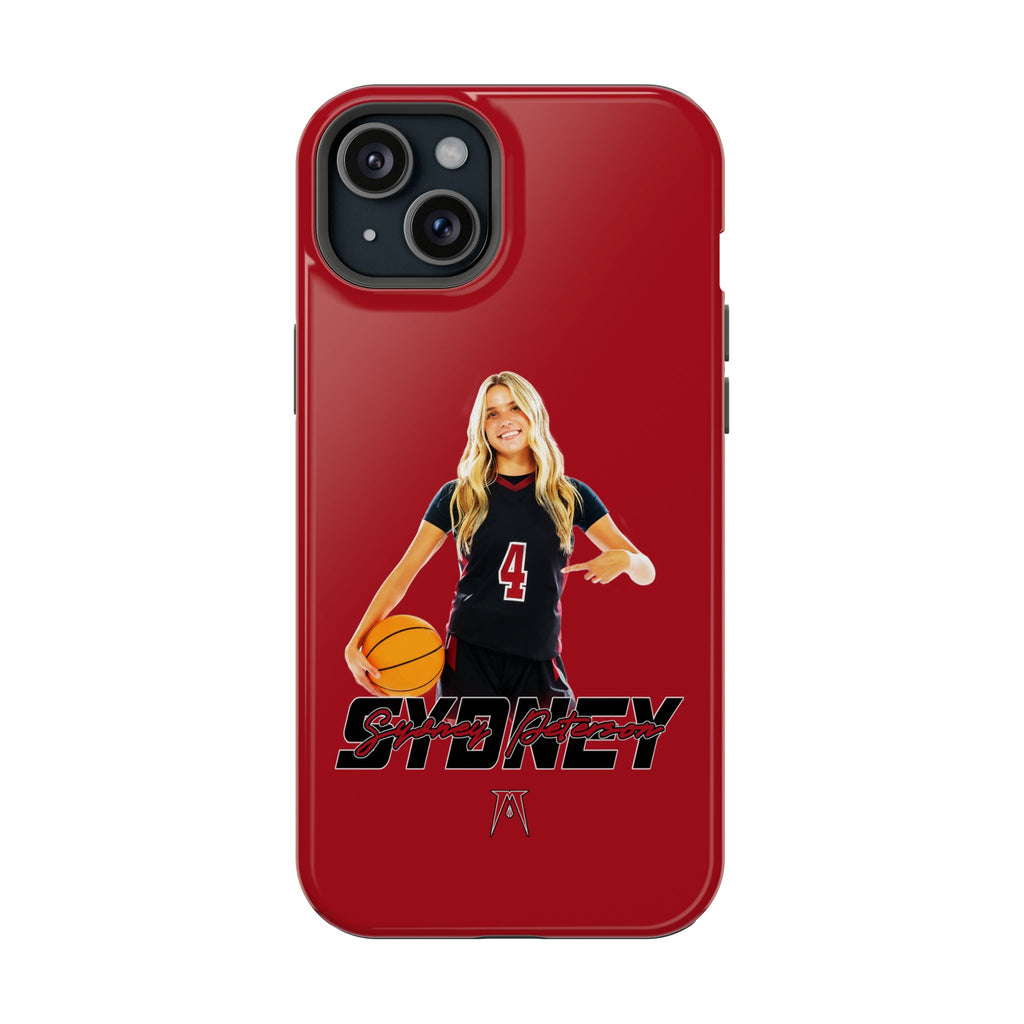 Sydney Peterson MagSafe Phone Case