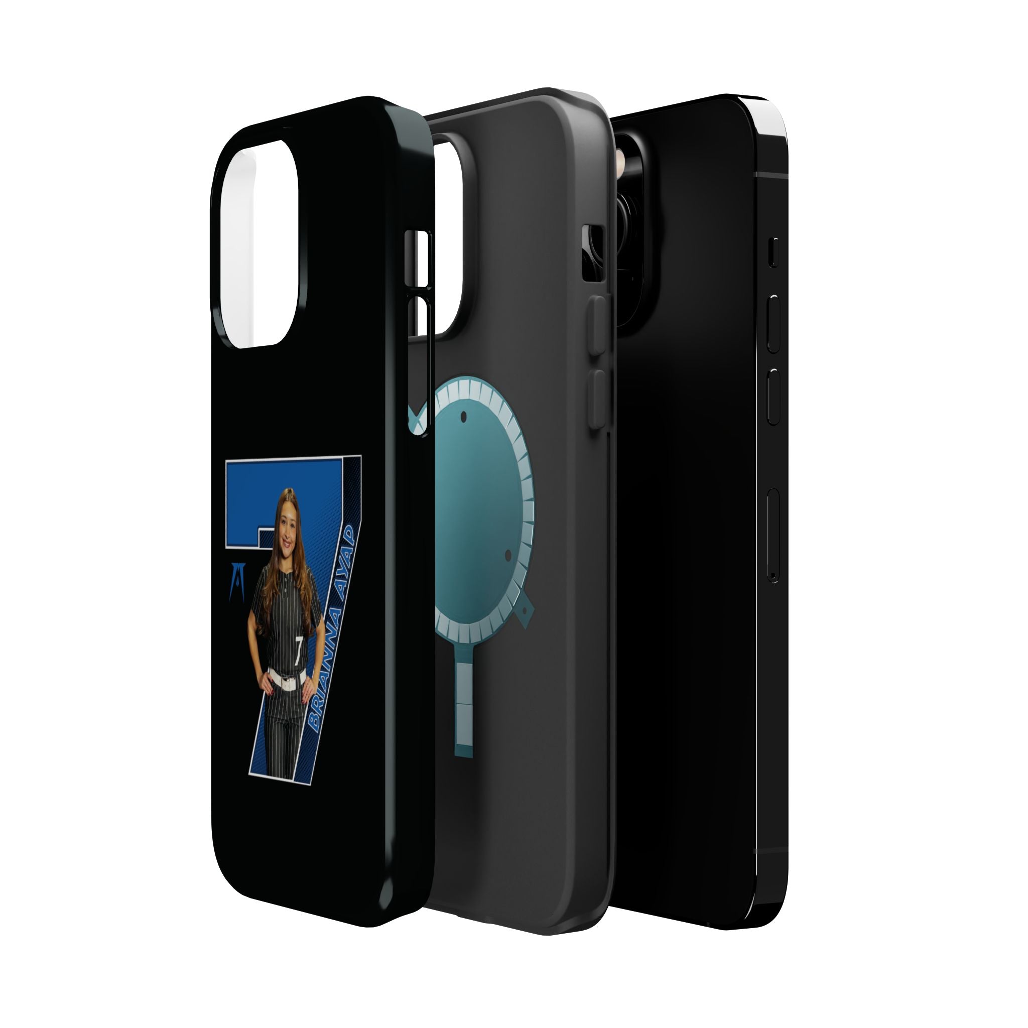 Brianna Ayap MagSafe Phone Case