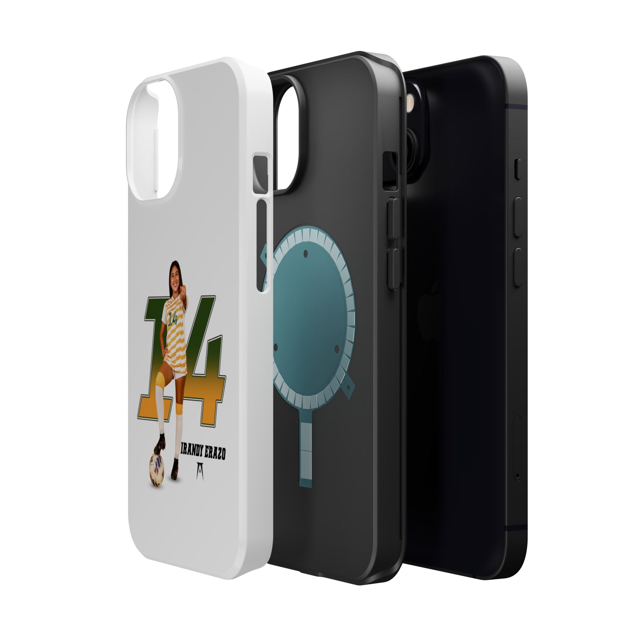 Irandy Erazo MagSafe Phone Case
