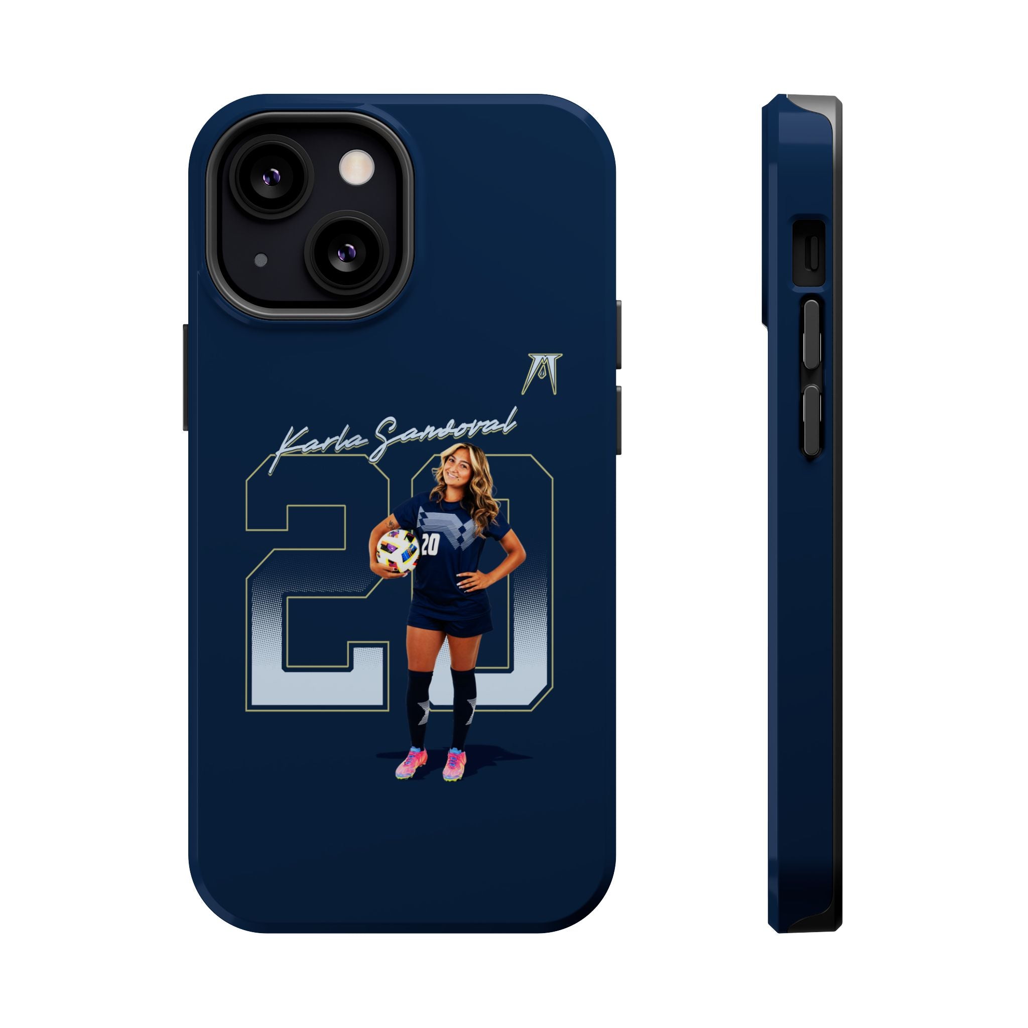Karla Sandoval Magsafe Phone Case