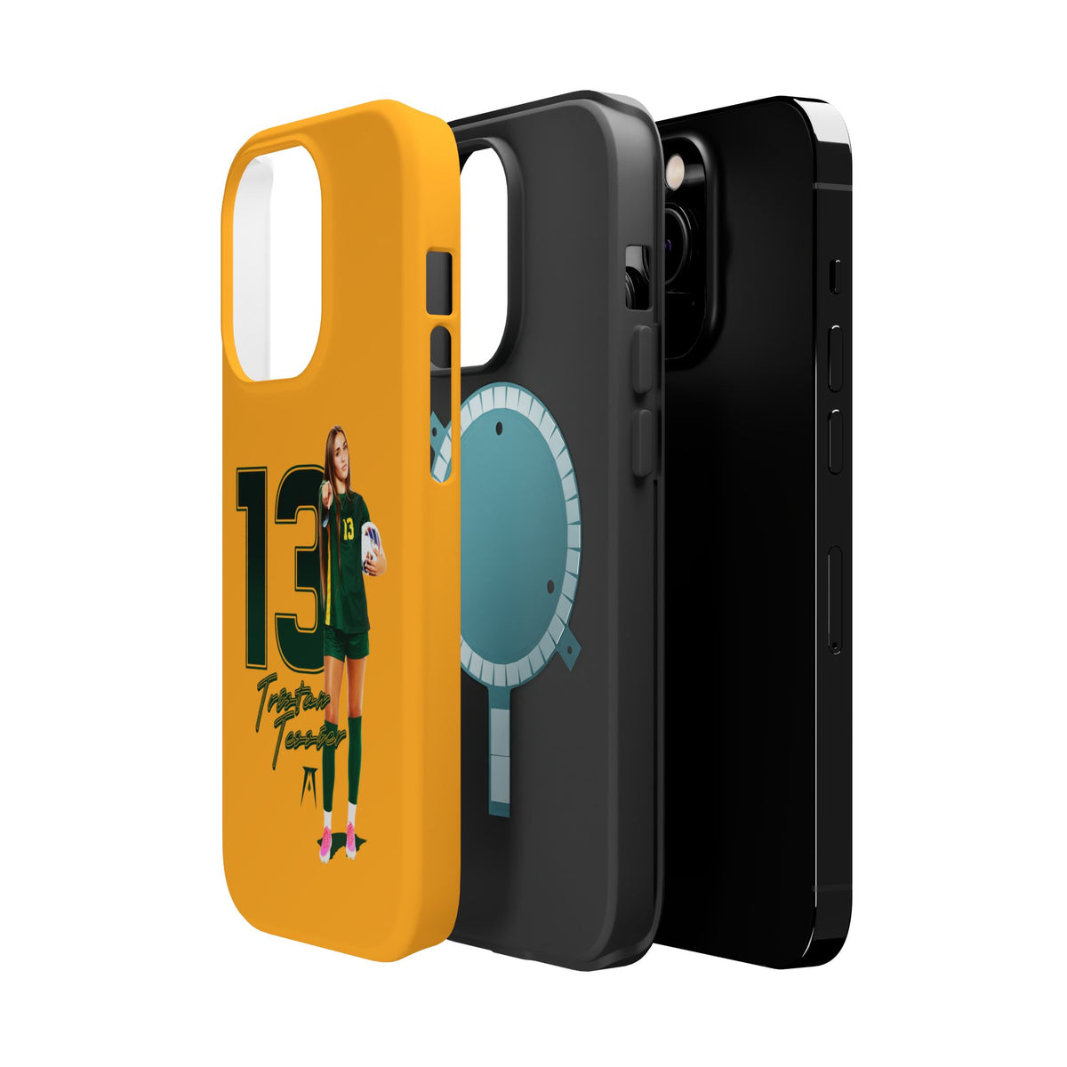 Tristan Tessier Magsafe Phone Case