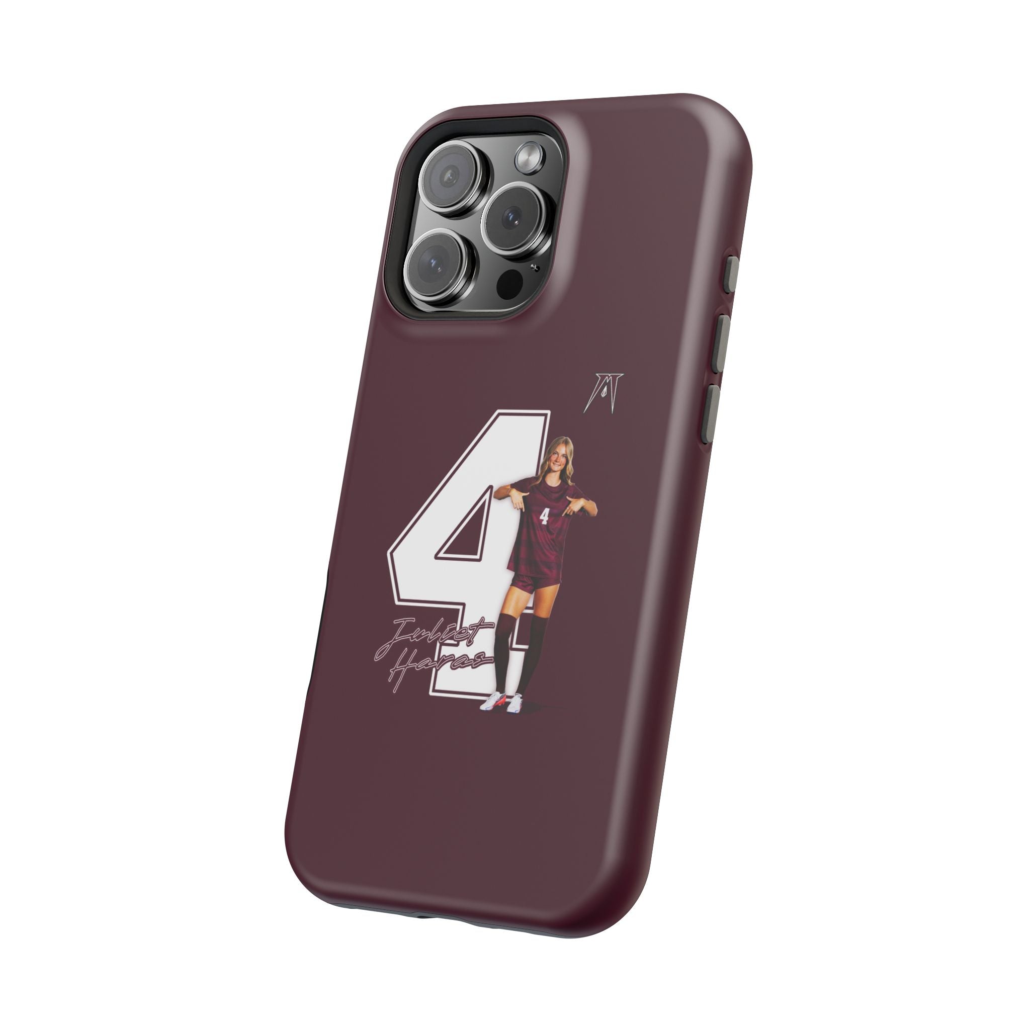 Juliet Haras Magsafe Phone Case