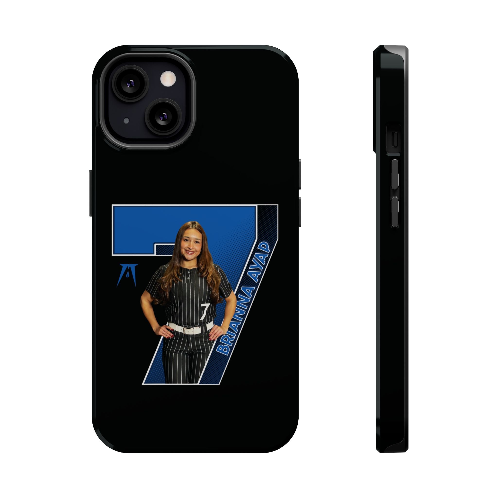 Brianna Ayap MagSafe Phone Case