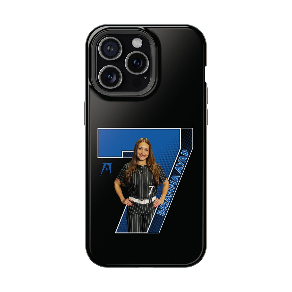 Brianna Ayap MagSafe Phone Case