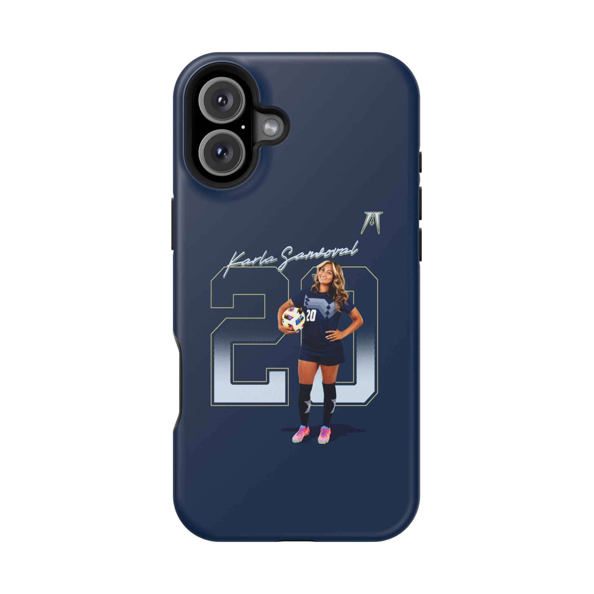 Karla Sandoval Magsafe Phone Case